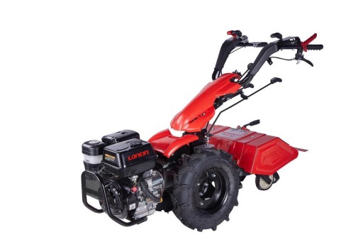 Ciągnik jednoosiowy glebogryzarka 80cm FUXTEC 13KM