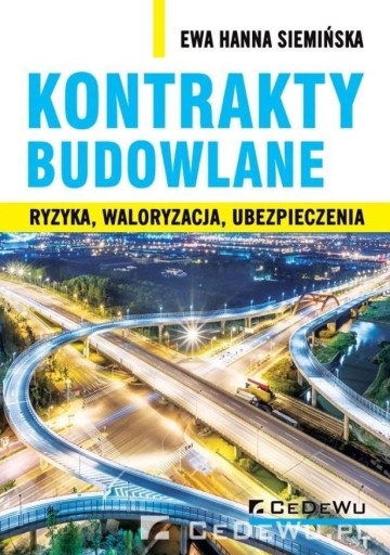KONTRAKTY BUDOWLANE EWA SIEMIŃSKA NOWA