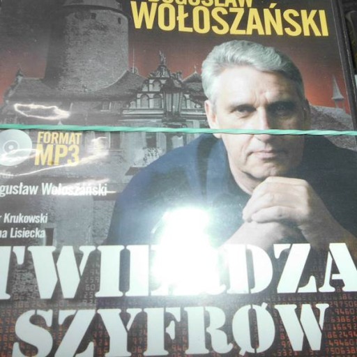 Twierdza szyfrow (audio)