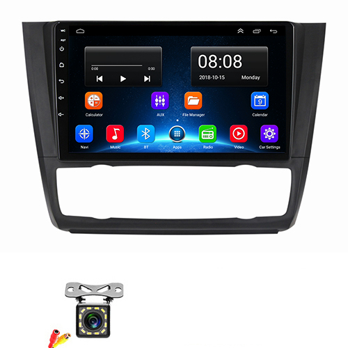 RADIO GPS ANDROID BMW 1 E81/E82/E87/E88 WIFI 32GB