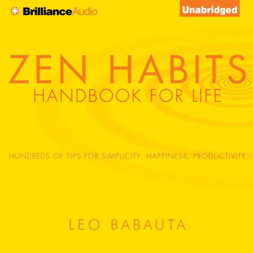 Zen Habits - Babauta, Leo AUDIOBOOK
