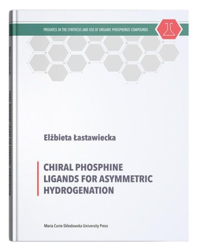 CHIRAL PHOSPHINE LIGANDS FOR ASYMMETRIC HYDROGENAT