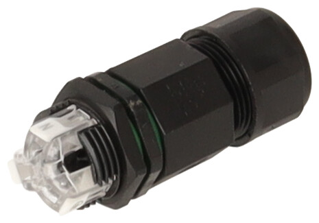 Mufa Kablowa Hermetyczna Szybkozłączka Do Kabli IP68 0,5-2,5MM CSJ