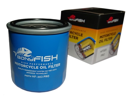 Filtr oleju do Yamaha YZF 600 R6 YZF 750 XJ 900 BonyFish