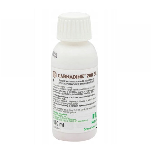 ŚRODEK CARNADINE 200SL - 100 ML NUFARM
