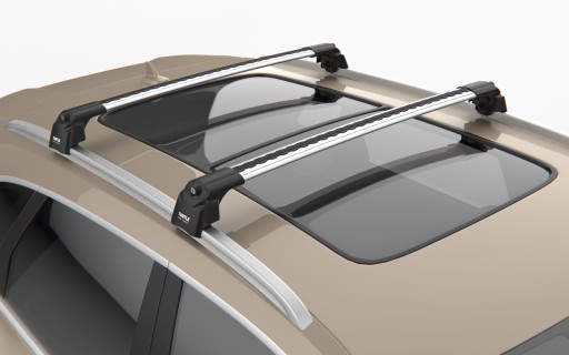 Bagażnik dachowy Renault Talisman Kombi 16+