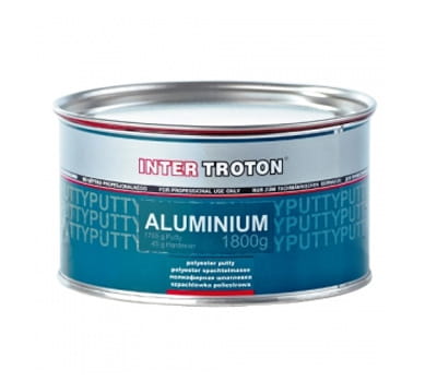 TROTON SZPACHLÓWKA DO ALUMINIUM 1800 g