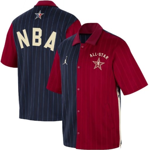 KOSZULA JORDAN NBA WEEKEND SHOW TIME ALL STAR 2024 ROZMIAR M ORYGINALNA