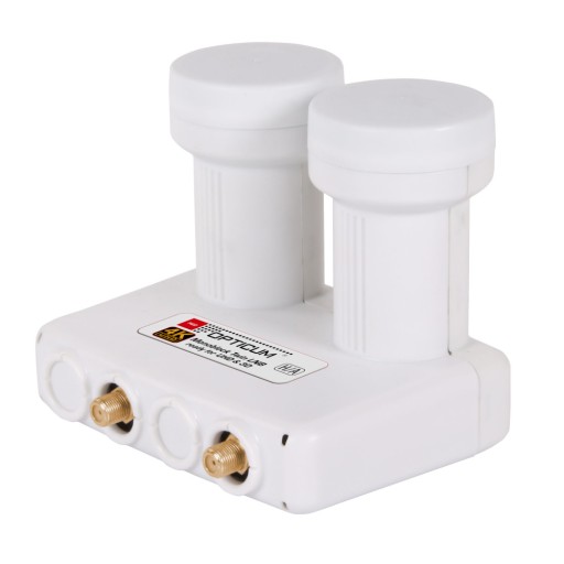Konwenter OPTICUM MONOBLOCK TWIN LMTP-04H 4K UHD