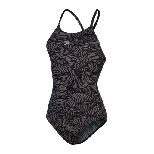 Damski Strój kąpielowy ALOV FIXXBK 1PC AF 34