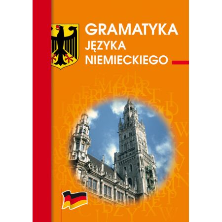 Gramatyka języka niemieckiego Monika Smaza