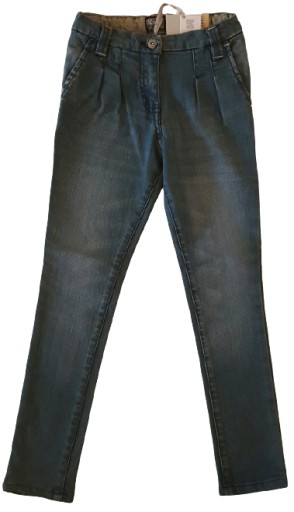 SPODNIE JEANS ROZMIAR 140