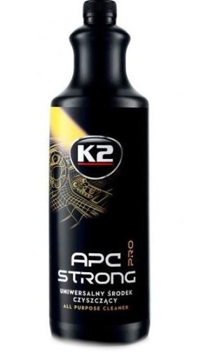 K2 PŁYN UNIWERSALNY APC STRONG PRO 1L