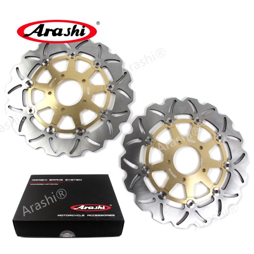Arashi Tarcza hamulcowa Do SUZUKI DL VSTROM 650