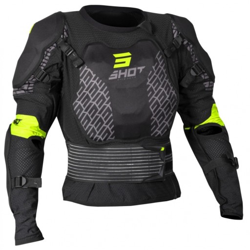 ZBROJA BUZER NA CROSS OPTIMAL JACKET 2.0 rozm. XL