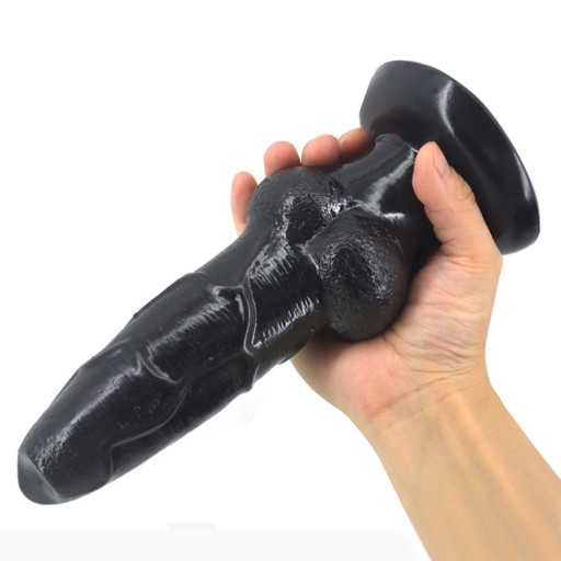 2022 zwierząt pies Dildo realistyczne wilk Penis K