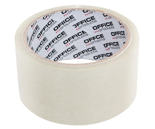 Taśma pakowa 48mm 50y transparentna