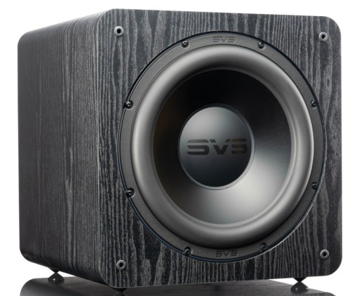 SVS SB-2000 PRO black ash subwoofer moc 550W