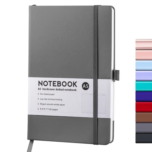 A5 Notebooks and Journals Small Diary Notebook