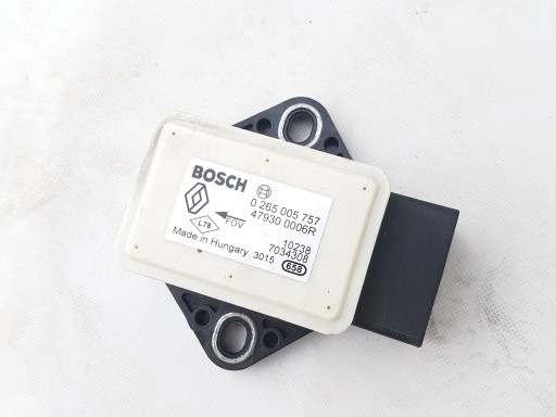 NISSAN QASHQAI J10 LIFT moduł sensor ESP