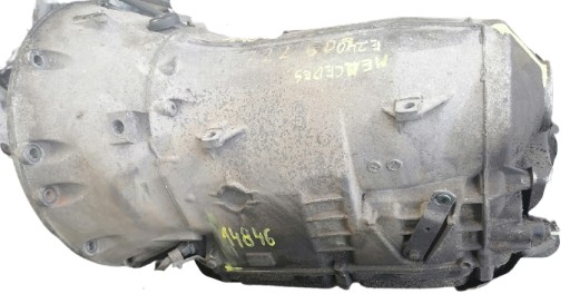 MERCEDES E240 2.2 CDI SKRZYNIA BIEGÓW R1402712601