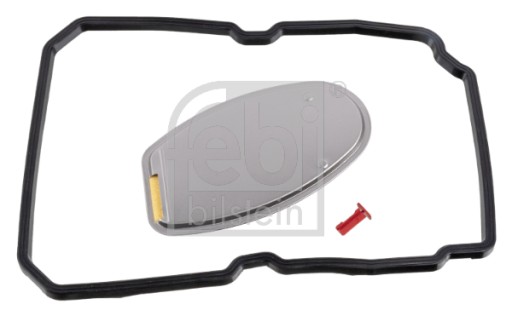 10098 FEBI BILSTEIN Zestaw filtra hydraulicznego,