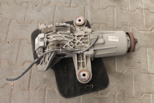 MOST TYŁ TYLNY DYFER DYFERENCJAŁ OPEL ANTARA LIFT 2.2 CDTI 10-15