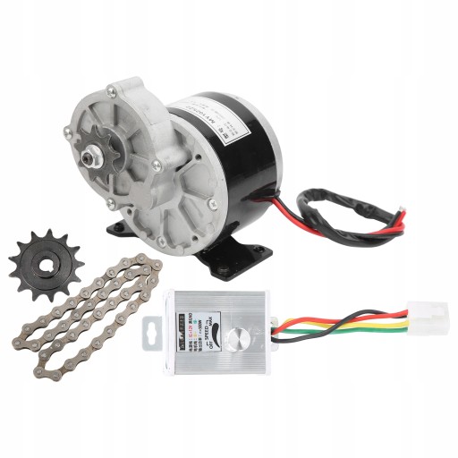 SILNIK DO WIOSŁARKA 12 V 250 W SKUTERA