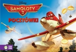 Pocztówki Samoloty 2 - i.inni