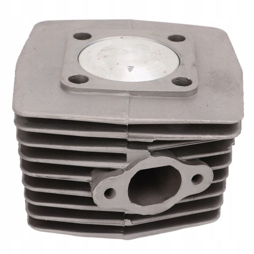 Silnik rowerowy Głowica cylindra Metalowy niski