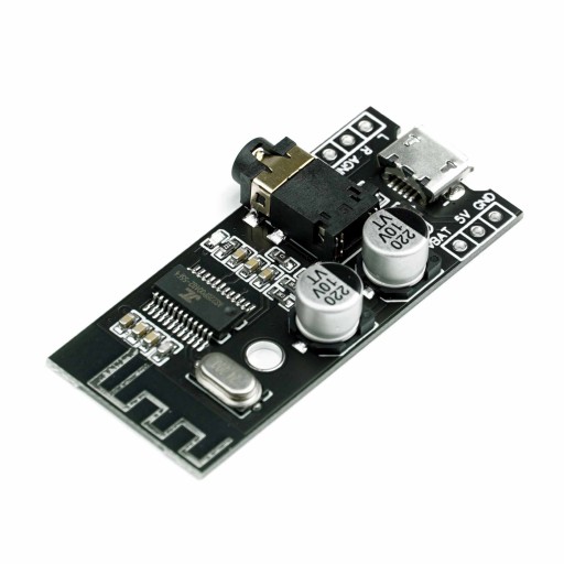 Odbiornik bluetooth 5.0 transmiter adapter audio AUX mini jack MH-MX28