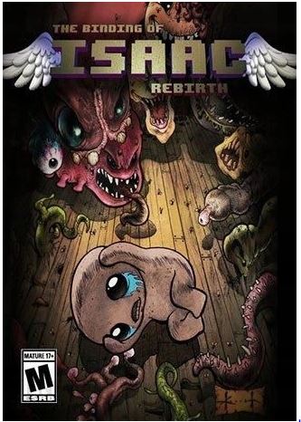 The Binding of Isaac: Rebirth PEŁNA WERSJA STEAM
