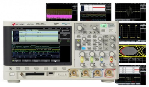 Pakiet oprogramowania DSOX2PLUS Keysight Agilent