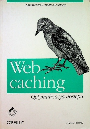 Web caching Optymalizacja dostępu