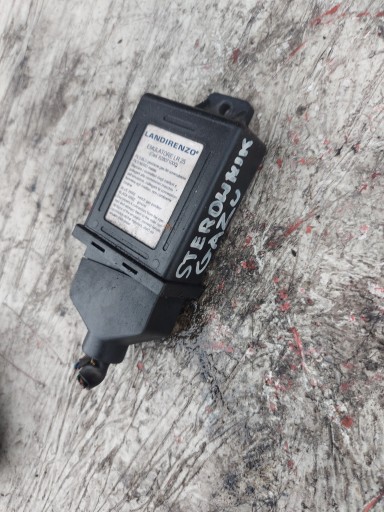 Sterownik gazu lpg Landirenzo Emulator LR25