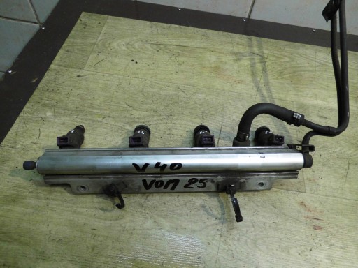 Volvo S40 V40 97-99 1.8 2.0 Wtryski Regulator pal
