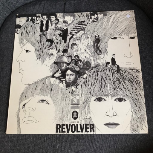 THE BEATLES - REVOLVER