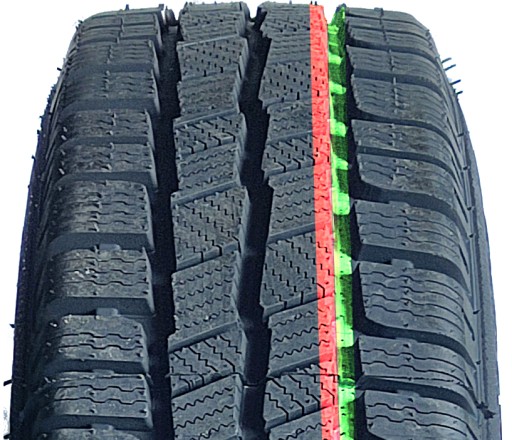 205/75r16c OPONY ZIMA DOSTAWCZE C GEYER