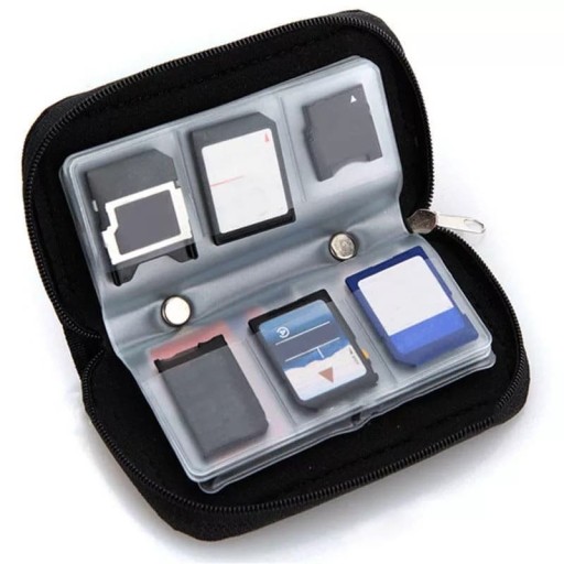 ORGANIZER FUTERAŁ ETUI NA GRY NINTENDO SWITCH