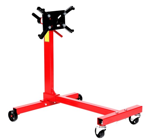 STOJAK DO MONTAŻU SILNIKA 570 KG MOCNY SKŁADANY89