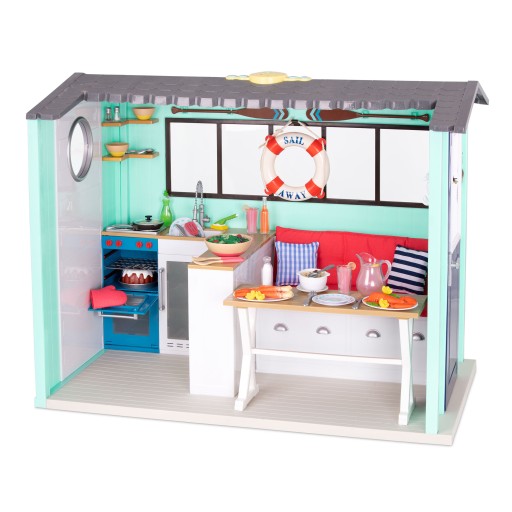 Our Generation Domek nadmorski SEASIDE BEACH HOUSE