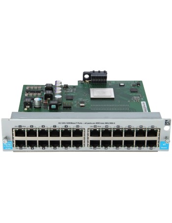 Moduł HP J8768A ProCurve Switch vl 24-Port Gig-T Module