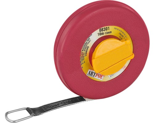 Taśma miernicza geodezyjna fiberglass Classic 10m