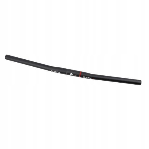 Kierownica rowerowa Carbon MTB Płaska kierownica