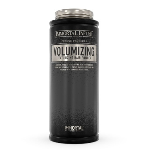IMMORTAL Puder do włosów VOLUME POWDER 20g