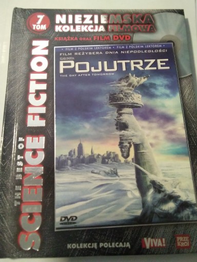 FILM POJUTRZE DVD