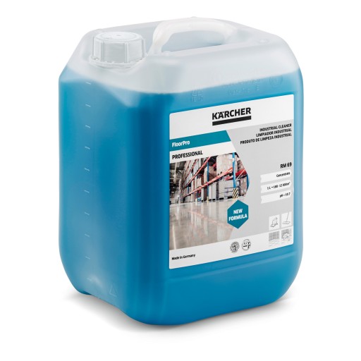 Płyn Kärcher 10l mycie podłóg Rm 69 10l.