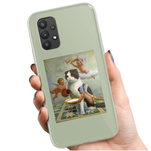 ETUI DO SAMSUNG GALAXY A32 4G WZORY BESTSELLER