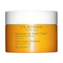 Clarins Peeling do ciała tonizujący 250g