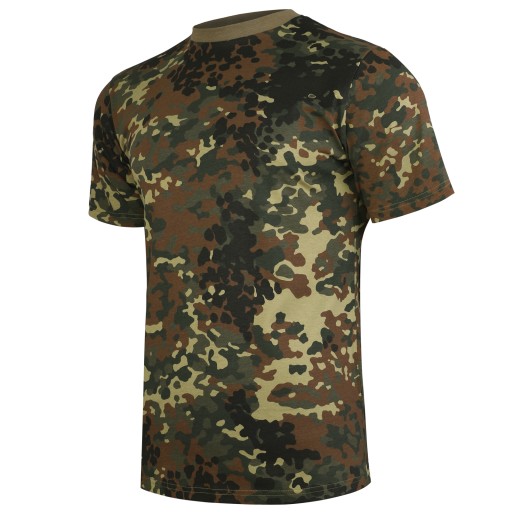 Koszulka Męska MIL-TEC T-Shirt Podkoszulek Bawełniana na co dzień M